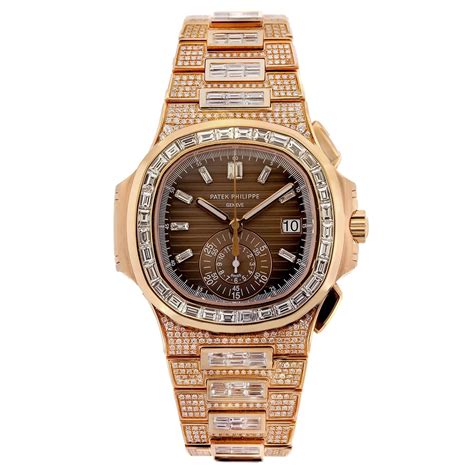 patek philippe diamond watch mens|Patek Philippe watch price list.